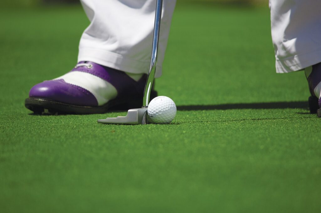 Golf schoenen