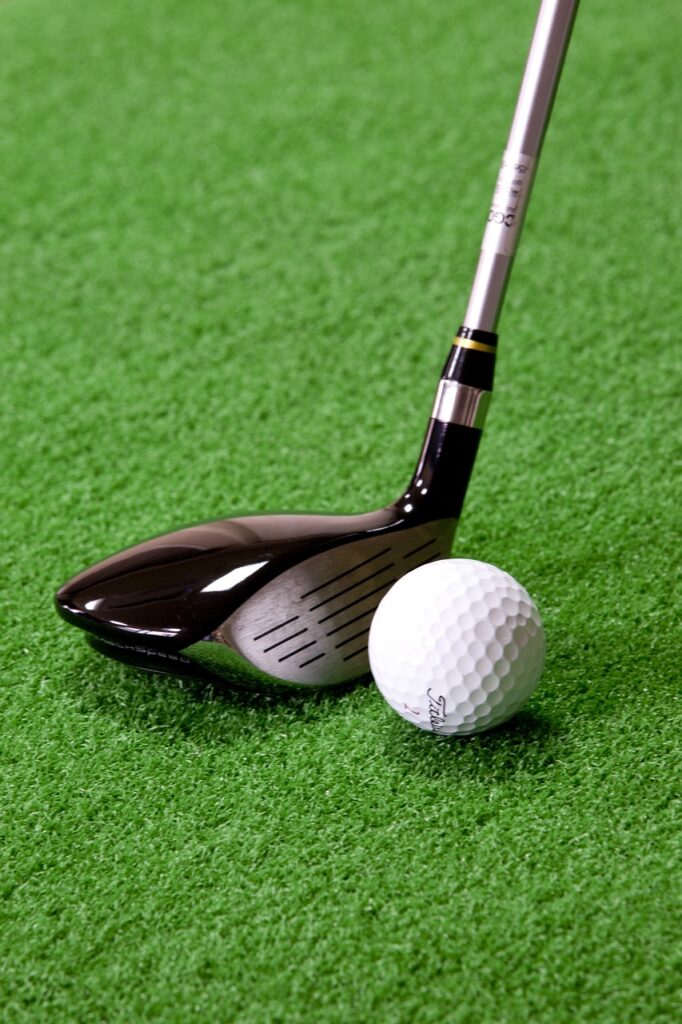 Golf stick