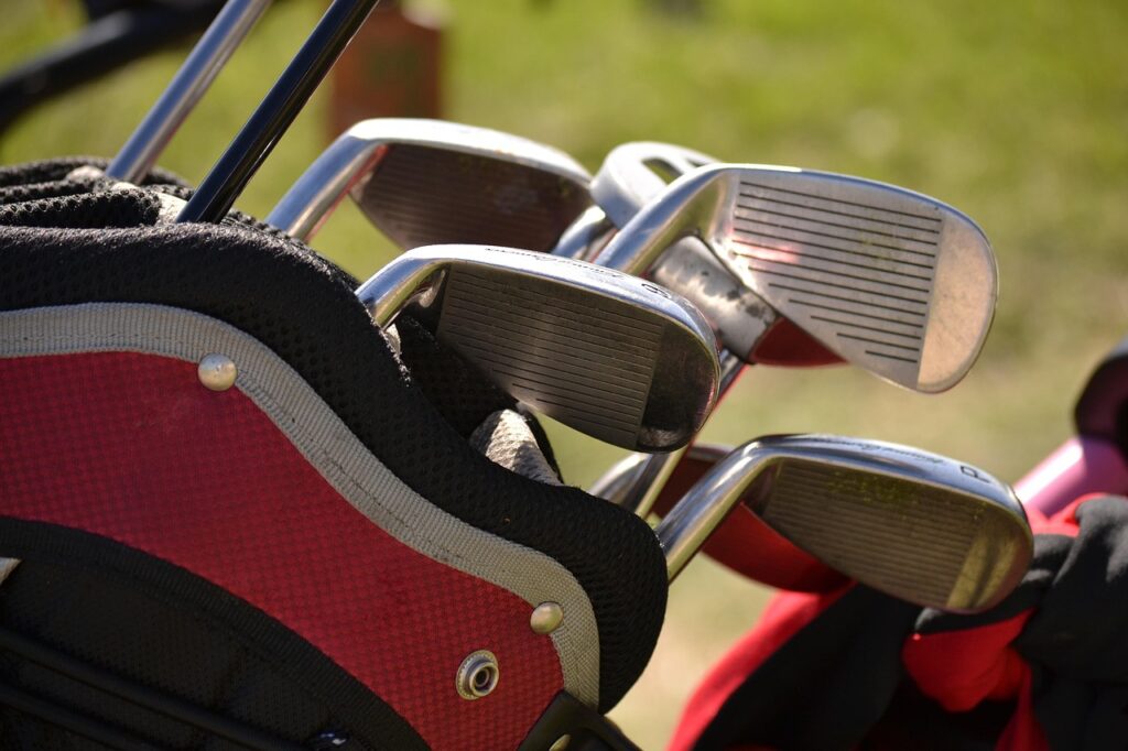 Golf tas